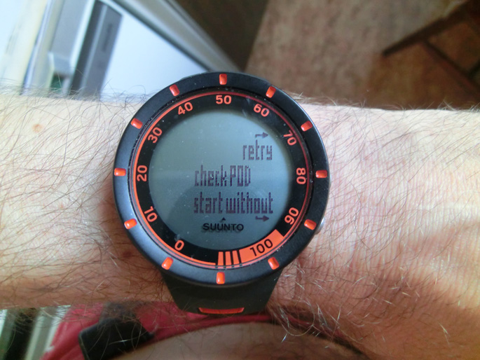 Suunto Quest 