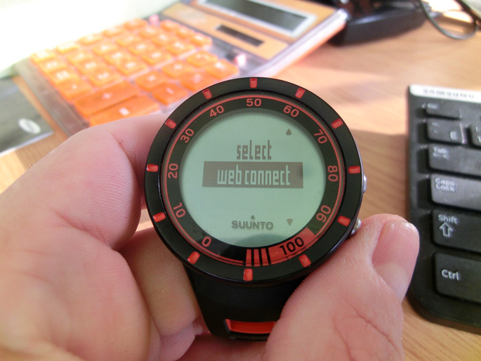 Suunto Quest