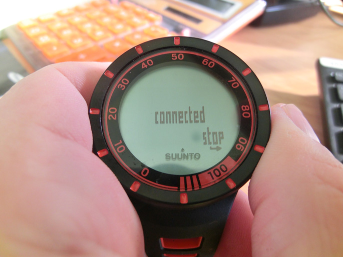 Suunto Quest