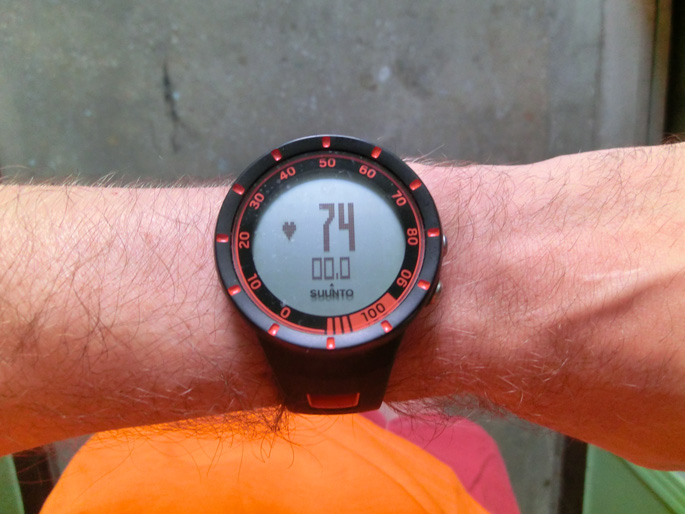 Suunto Quest  