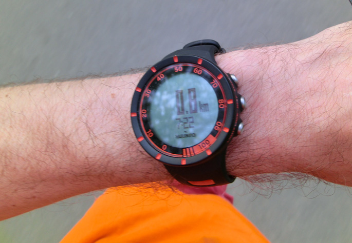 Suunto Quest 