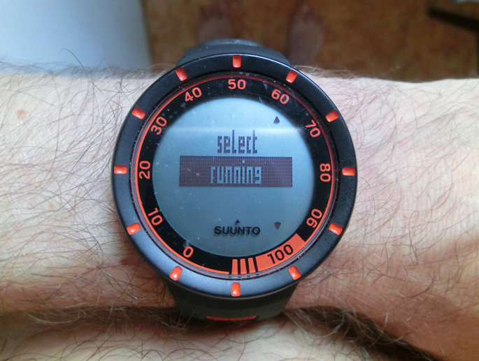  Suunto Quest