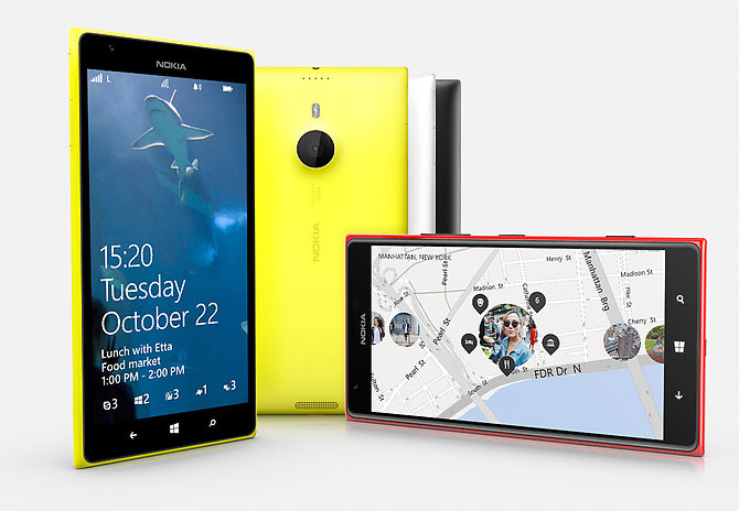 Nokia Lumia 1520