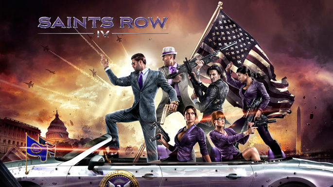 Saints Row