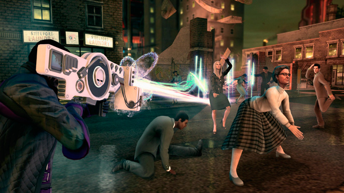 Saints Row