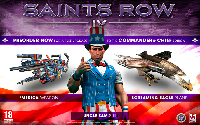 Saints Row