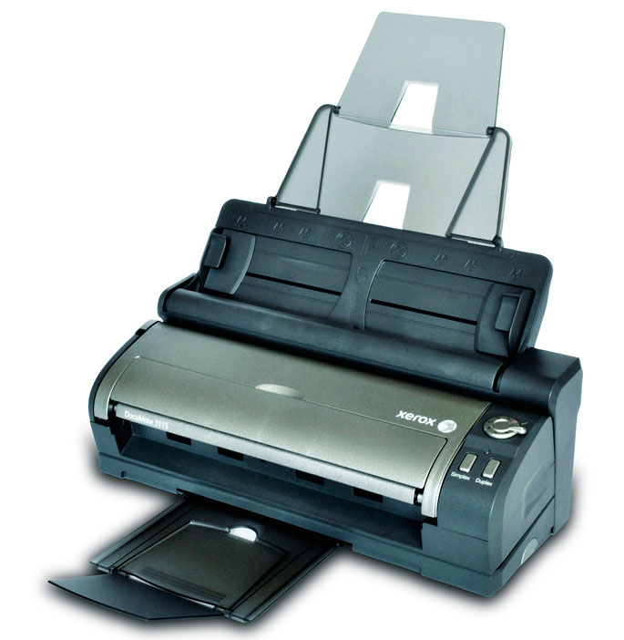  Xerox DocuMate 3115