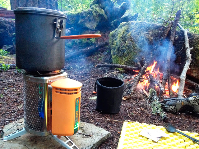 BioLite CampStove