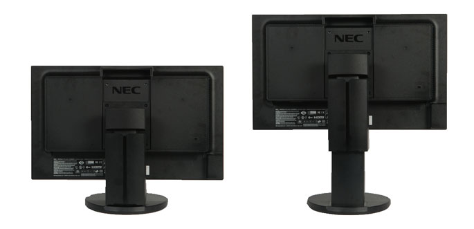 NEC MultiSync EA224WMi