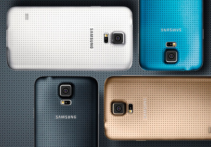 Samsung Galaxy S5