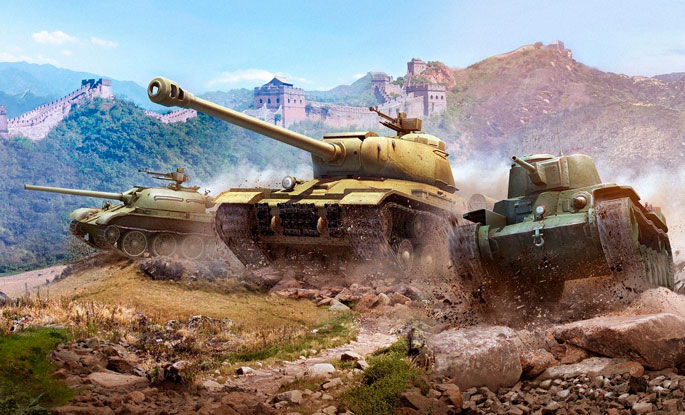 World of Tanks