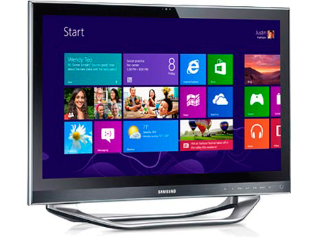 Samsung Series 7 AIO 27