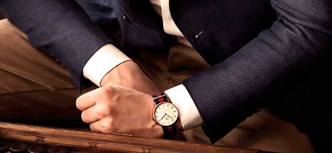 Daniel Wellington