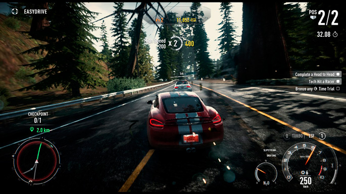 Need for Speed Rivals