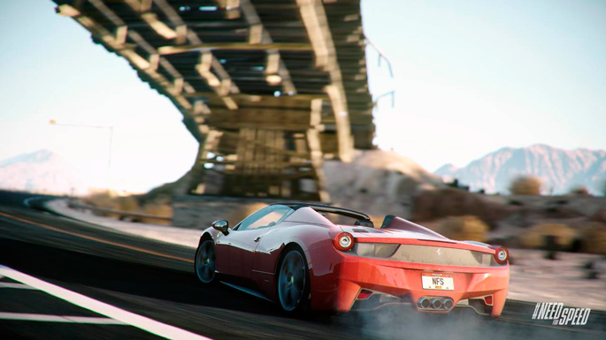 Need for Speed Rivals