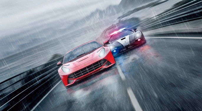 Need for Speed Rivals