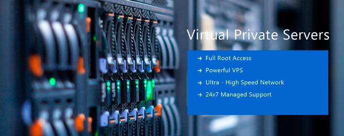 Virtual Private Servers