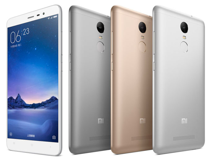 Xiaomi Redmi Note 4x