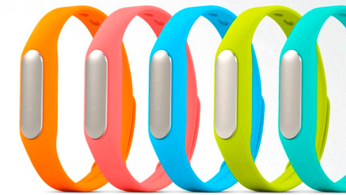   Xiaomi Mi Band