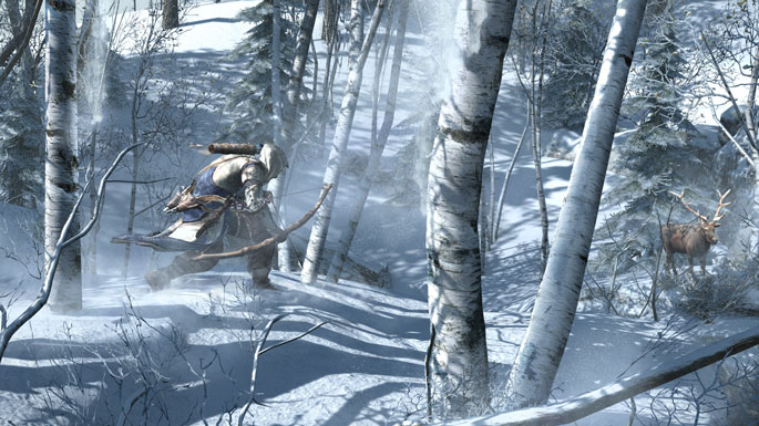     Assassin's Creed 3