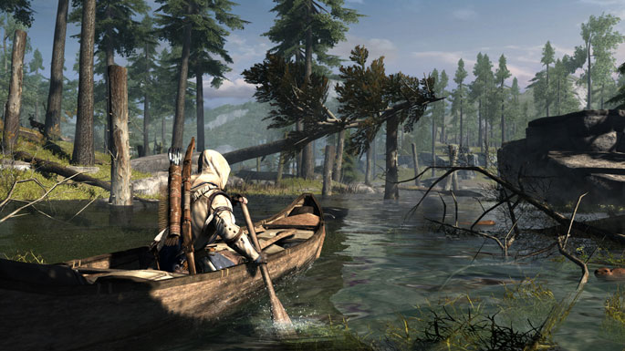     Assassin's Creed 3