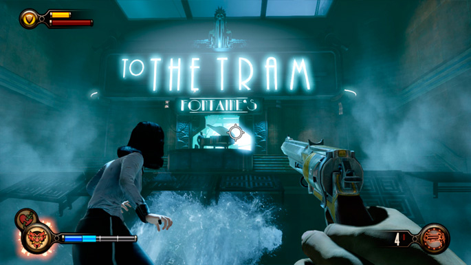 BioShock Infinite - Burial At Sea