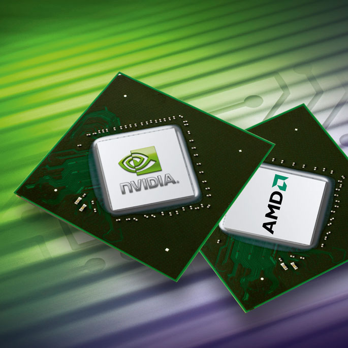 AMD и NVIDIA