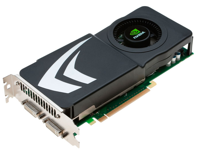 NVIDIA GeForce GTS  250