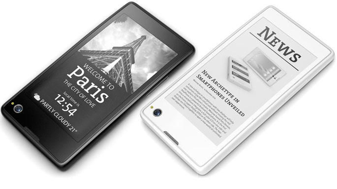 Yotaphone
