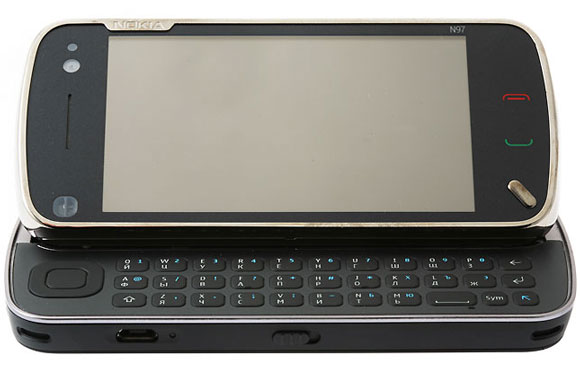 Nokia N97