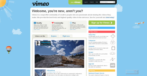 Vimeo