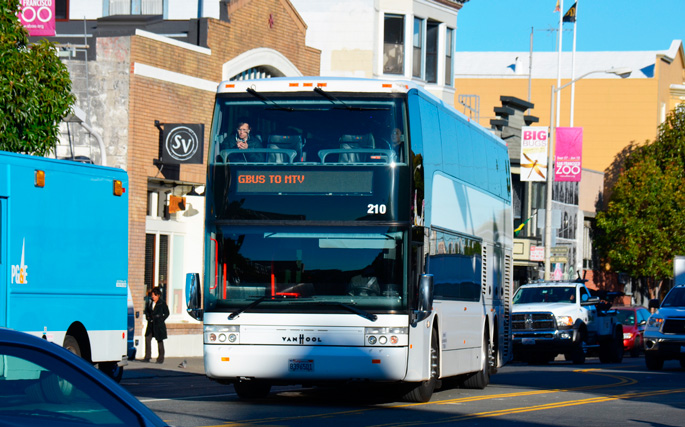 Google Bus
