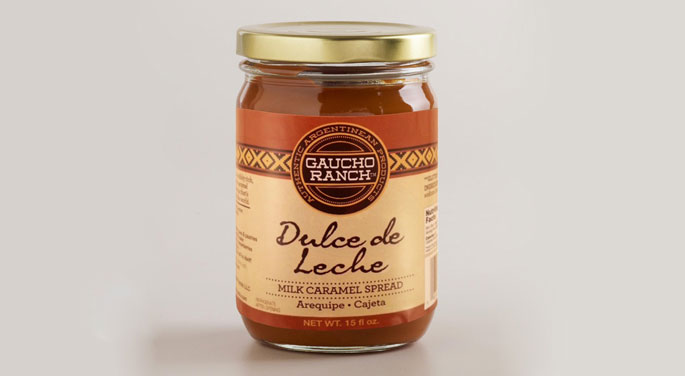 Dulce de leche
