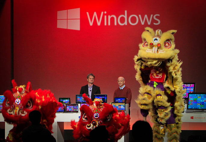 Windows 8
