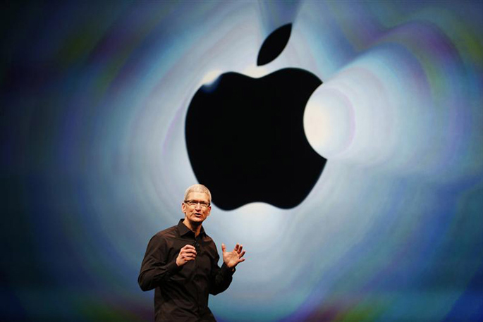 Apple