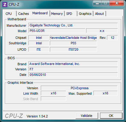 CPU-Z